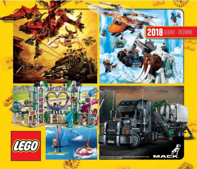catálogo de lego 2019